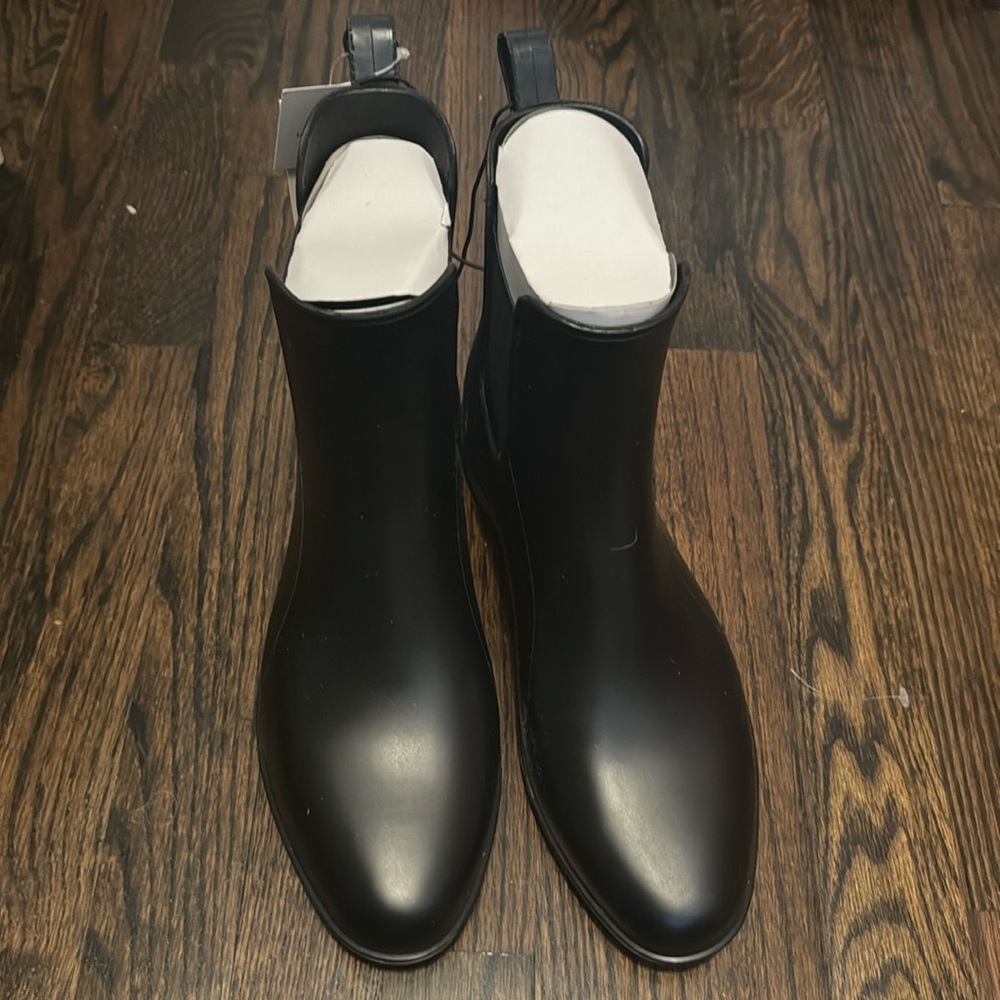A New Day rain boots